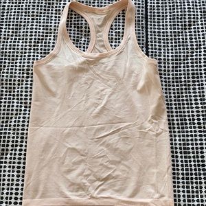 Lululemon swiftly tank
